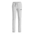 Jack & Jones Junior Boys Josh Sweat Pants - White, White, Size 8 Years