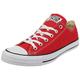 Converse Women's M9696c Trainers, Red, 8.5 UK