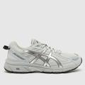 ASICS gel-venture 6 trainers in silver