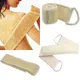Exfoliating Loofah Back Scrubber For Shower Natural Long Handle Loofah Back Strap Washer Sponge Spa