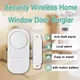 Security Wireless Home Window Door Burglar Security Alarm System Magnetic Sensor Hotel Security