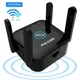 PIXLINK AC24 WiFi Repeater 1200Mbps 2.4&5Ghz Dual Band Wireless Long Range Extender Quick Setup For