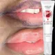 Lips Cream Fresh Pink Bleaching Treatment Remove Dark Smoke Lips Lip Balm Whitening Moisturizer