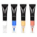Color Corrector Makeup Foundation Color Adjuster White Blue Yellow Shades Custom Mixer Foundation