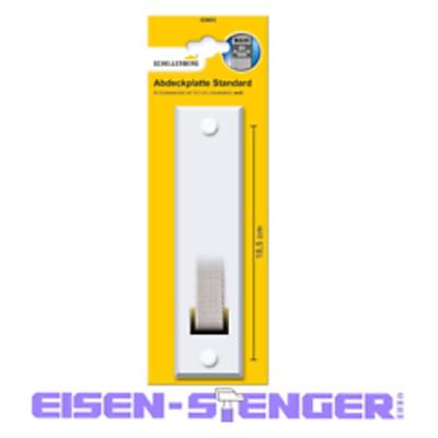 Schellenberg - Gurtwickler-Abdeckplatte Standard Maxi, 18,5 cm - 53603 Image