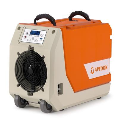 Edendirect 180 pt. 6,000 sq.ft. Commercial Grade Dehumidifier with Pump Drain Hose for Warehouse and Job Sites