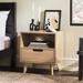 Middlebrook Designs Modern 1-Drawer Nightstand