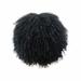 Hair Bundles with Closure Women s Wig Black Small Curly Wavy Fiber High Temperature African False Head Cover Curly Human Hair Wig Glueless Lace Front Human Hair Wigs for Women Lace Front