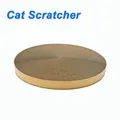 Runder Katzen kratz brett Ersatz kern Anti-Kratzer Waben netz Design Katze liefert schärfen Nagel