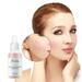 Rdeuod Serum for Face Anti Aging Facial Essence Acne Removing Powder Water Rejuvenating Essence Water Desalinating Acne Repair Rejuvenating Salicylic pink 30Ml
