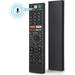Voice Replacement Remote for Sony-TV-Remoteï¼Œfor Sony-TVs and Sony-Bravia-TVsï¼Œfor All Sony 4K UHD LED LCD HD Smart TVs