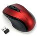 Kensington Pro Fit Wireless Mouse Red