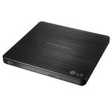 LG Electronics Ext 8x Slim Usb Dvdrw Black