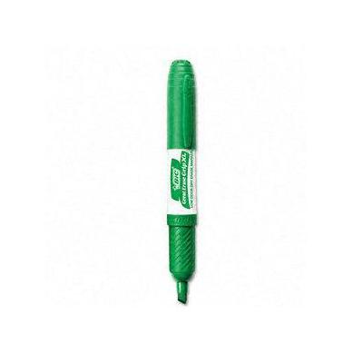 BIC America Great Erase Grip XL Whiteboard Marker, Chisel - GDEM11GN