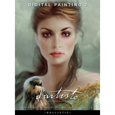 d'artiste Digital Painting 2: Digital Artists Master Class