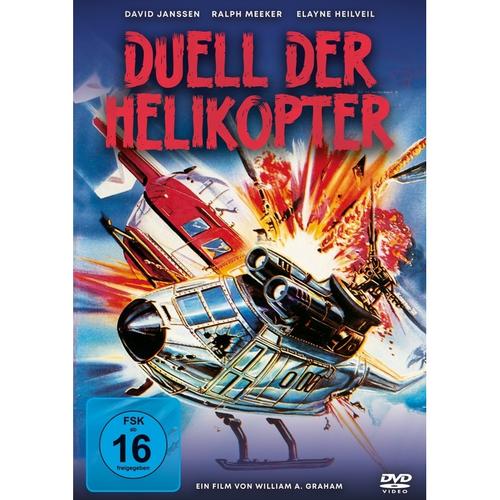 Duell Der Helikopter (DVD)