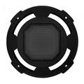 Audio Speaker Cover 5 Inches Protection for Speaker Home Theater Spare Parts Black