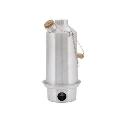 Kelly Kettle Stainless Steel Base Camp - Large