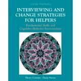 Pre-Owned Interviewing and Change Strategies for Helpers: Fundamental Skills and Cognitive (Hardcover 9780534537395) by L Sherilyn Cormier Gregory R Miller Sherry Cormier