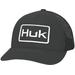 Huk Men's Huk Logo Trucker Hat, Black SKU - 308667