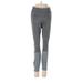 Nike Active Pants - Mid/Reg Rise: Gray Activewear - Women's Size Small