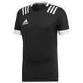 Adidas DY8502 TW 3S JSY F T-shirt T-Shirt black/white L