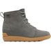 Sorel Evie LI Lace Boots - Women's Quarry/Gum 17 7.5US 2048641052-7.5