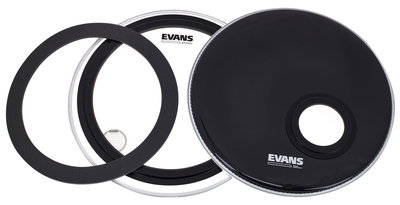 Evans 18" EMAD System Bass Pack