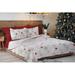 Avanti Linens Quilt Set Microfiber | King Quilt + Standard Pillow Sham | Wayfair 55703KG MUL