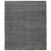 Black 108 x 72 x 0.25 in Area Rug - Isabelline One-of-a-Kind Katife Hand-Knotted New Age Wool Area Rug in Wool | 108 H x 72 W x 0.25 D in | Wayfair