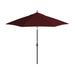 Freeport Park® Jeske 108" Market Sunbrella Umbrella Metal | 101 H x 108 W x 108 D in | Wayfair CB7F8537890943908DFBDD922203C344