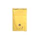 440 x 670mm - Size 8 Bubble Lined Bags - Gold - 75 Bags