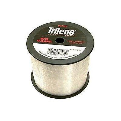 Berkley 10# Big Game/UltraClear-6000 1 LB. Spool-6000 yards