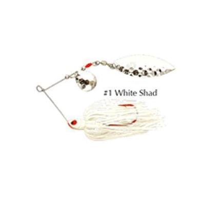 Northland Tackle Reed Runner 3/8oz Red Hook White