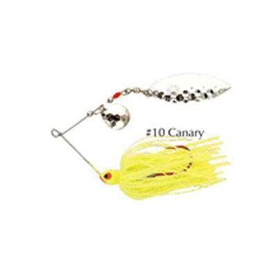 Northland Tackle Reed Runner 1/4oz Red Hook Chartreuse