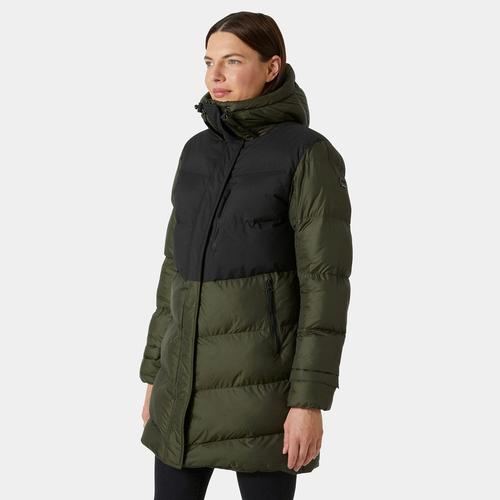 Helly Hansen Damen Explorer Pufferparka S