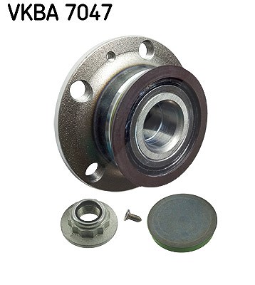 Skf Radlagersatz [Hersteller-Nr. VKBA7047] für Seat, Skoda Image