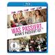 Was passiert, wenn's passiert ist (Blu-ray Disc) - Universal Pictures Video