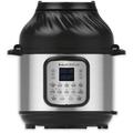 Duo Crisp + Hot Air Fryer 11-in-1 Electric Multi-Cooker 5.7 l - Pressure Cooker, Air Fryer, Slow