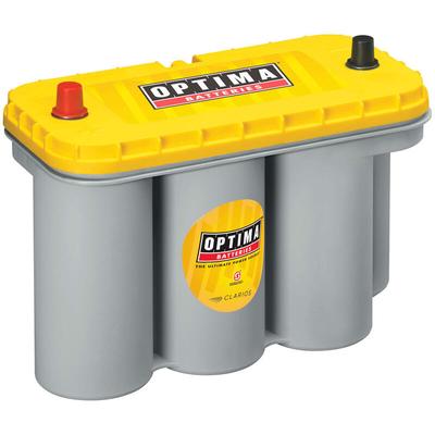 Optima Yellow Top YT S - 5.5, 12V 75Ah, AGM Zyklenfest, Spiralcell Technologie inkl. 7,50€ Pfand