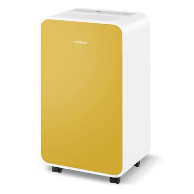 Costway Dehumidifier for Home Basement 32 Pints/Day 3 Modes Portable - See Details