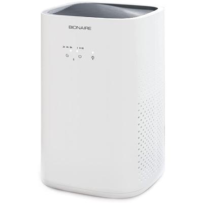 Bionaire 360 True HEPA 3 Stage Filter Air Purifier with Nightlight
