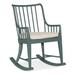 Serenity Moorings Rocking Chair - 23"W x 38"H x 29.25"D
