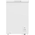 Congélateur coffre 54.5cm 99l blanc California CCFS99CW-11 - blanc