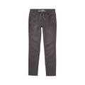 Tom Tailor Tapered Relaxed Jeans Damen dark mineral grey, Gr. 42-28, Baumwolle