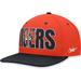 Men's Nike Orange Detroit Tigers Cooperstown Collection Pro Snapback Hat