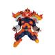 Banpresto BP88690P Endeavor My Hero Academia The Amazing Heroes Plus Actionfigur, Vol.3, 17 cm, mehrfarbig