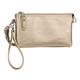 Gabor bags Emmy Damen Clutch Abendtasche Klein Gold