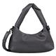 DENIM TOM TAILOR bags Elsa Damen Hobo Bag Schultertasche Klein Grau