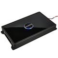 IN PHASE Audio Car Audio IPA3001D 1 Ohm Stable Monoblock Subwoofer Amplifier, 3000 Watts, Black